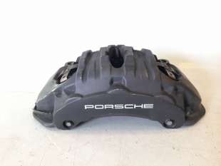 Recambio de pinza de freno delantera derecha para porsche cayenne coupe (9yb) 2019- e-hybrid referencia OEM IAM 9Y0615106FK  