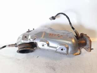 Recambio de catalizador para mg zs 2022- luxury referencia OEM IAM 30086276  