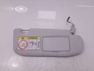 Recambio de parasol derecho para fiat tipo ii (357) berlina 2016- lounge referencia OEM IAM 0735698942  