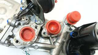 Recambio de valvula egr para seat leon (1p1) 2005-2013 1.6 tdi referencia OEM IAM 03L131512DQ 03L131512DQ 
