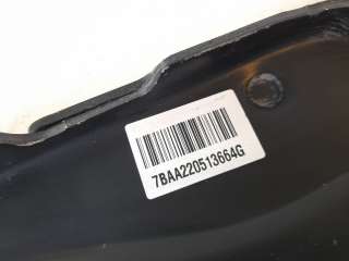 Recambio de brazo suspension delantero izquierdo para opel grandland x 2017- ultimate referencia OEM IAM 9846329580 7BAA22051366