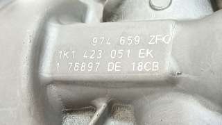 Recambio de cremallera direccion para seat leon (1p1) 2005-2013 1.6 tdi referencia OEM IAM 1K1423055M 1K1423051EK 