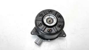 Recambio de electroventilador para toyota yaris 2017- 1.5 16v cat referencia OEM IAM 163630G051  