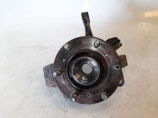 Recambio de mangueta delantera izquierda para mitsubishi l 200 (kl0/kj0) 2019- basis doppelkabine 4wd referencia OEM IAM 3870A18