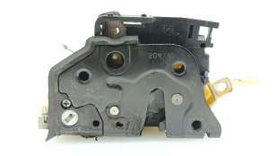 Recambio de cerradura puerta trasera derecha para seat leon (1p1) 2005-2013 1.6 tdi referencia OEM IAM 1P0839016D 1P0839016D 