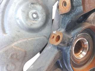 Recambio de mangueta delantera izquierda para opel grandland x 2017- ultimate referencia OEM IAM 1647857480  