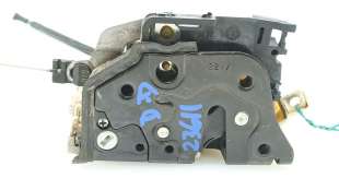 Recambio de cerradura puerta delantera derecha para seat leon (1p1) 2005-2013 1.6 tdi referencia OEM IAM 1P1837016B 1P1837016B 