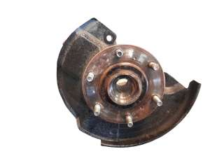Recambio de mangueta delantera derecha para mitsubishi l 200 (kl0/kj0) 2019- basis doppelkabine 4wd referencia OEM IAM 3870A110 