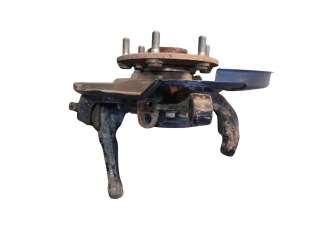 Recambio de mangueta delantera derecha para mitsubishi l 200 (kl0/kj0) 2019- basis doppelkabine 4wd referencia OEM IAM 3870A110 