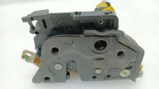 Recambio de cerradura puerta trasera izquierda para seat leon (1p1) 2005-2013 1.6 tdi referencia OEM IAM 1P0839015D 1P0839015D 