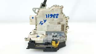 Recambio de cerradura puerta trasera izquierda para seat leon (1p1) 2005-2013 1.6 tdi referencia OEM IAM 1P0839015D 1P0839015D  2