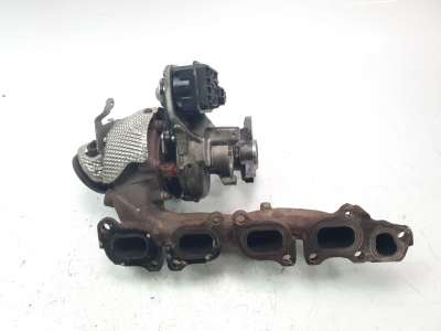 Recambio de turbocompresor para audi a4 avant (8wd) 2019- referencia OEM IAM 05L253019J  