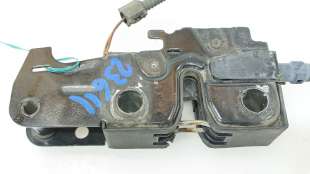 Recambio de cerradura capot para seat leon (1p1) 2005-2013 1.6 tdi referencia OEM IAM 1P0823509D 1P0823509D  2