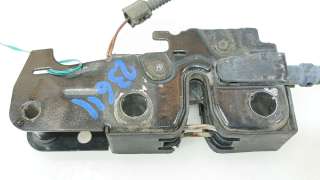 Recambio de cerradura capot para seat leon (1p1) 2005-2013 1.6 tdi referencia OEM IAM 1P0823509D 1P0823509D 