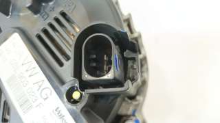 Recambio de alternador para seat leon (1p1) 2005-2013 1.6 tdi referencia OEM IAM 03L903023F 03L903023F 