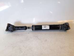 Recambio de transmision central delantera para mitsubishi l 200 (kl0/kj0) 2019- basis doppelkabine 4wd referencia OEM IAM 3401B0