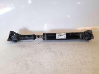 Recambio de transmision central delantera para mitsubishi l 200 (kl0/kj0) 2019- basis doppelkabine 4wd referencia OEM IAM 3401B0