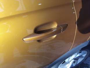 Recambio de maneta exterior trasera izquierda para opel crossland x / crossland (p17, p2qo) 2017- 1.2 (75) referencia OEM IAM 98