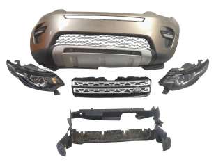 Recambio de morro completo para land rover discovery sport (l550) 2014- 2.0 d 4x4 referencia OEM IAM LR077234  