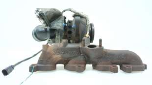Recambio de turbocompresor para seat leon (1p1) 2005-2013 1.6 tdi referencia OEM IAM 03L253016T 03L253016T 
