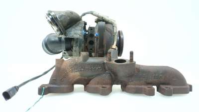 Recambio de turbocompresor para seat leon (1p1) 2005-2013 1.6 tdi referencia OEM IAM 03L253016T 03L253016T 
