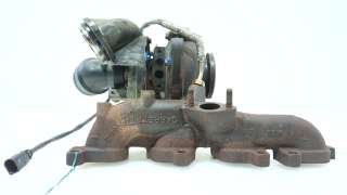 Recambio de turbocompresor para seat leon (1p1) 2005-2013 1.6 tdi referencia OEM IAM 03L253016T 03L253016T 