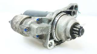 Recambio de motor arranque para seat leon (1p1) 2005-2013 1.6 tdi referencia OEM IAM 02Z911023N 02Z911023N 