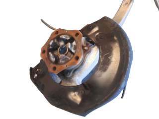 Recambio de mangueta delantera derecha para porsche cayenne coupe (9yb) 2019- e-hybrid referencia OEM IAM 9Y0407246  