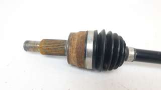 Recambio de transmision trasera izquierda para land rover discovery sport 2014- pure referencia OEM IAM FX724B402AB  