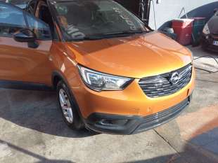 Recambio de morro completo para opel crossland x / crossland (p17, p2qo) 2017- 1.2 (75) referencia OEM IAM 39121539  