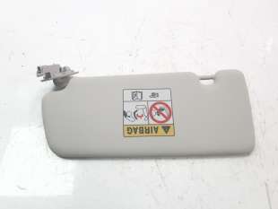 Recambio de parasol derecho para renault captur ii 2019- techno referencia OEM IAM 964002583R   2