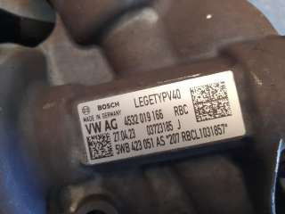 Recambio de cremallera direccion para skoda octavia lim. (nx3) 2020- ambition referencia OEM IAM 5WB423051AS  