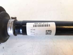 Recambio de transmision delantera derecha para porsche cayenne coupe (9yb) 2019- e-hybrid referencia OEM IAM 4M4407271C   2