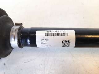 Recambio de transmision delantera derecha para porsche cayenne coupe (9yb) 2019- e-hybrid referencia OEM IAM 4M4407271C  