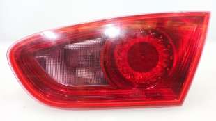 Recambio de piloto trasero derecho interior para seat leon (1p1) 2005-2013 1.6 tdi referencia OEM IAM 1P0945094F 1P0945094F 