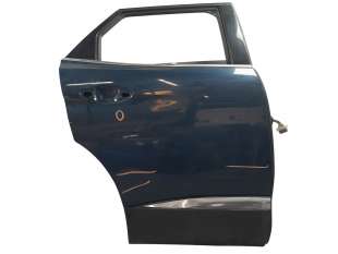 Recambio de puerta trasera derecha para peugeot 3008 ii suv (mc_, mr_, mj_, m4_) 2016- 1.2 thp/ puretech 130 (mrhnsm, mrhnsu, mr