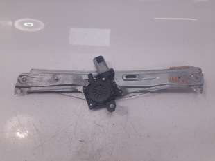 Recambio de elevalunas trasero izquierdo para fiat tipo ii (357) berlina 2016- lounge referencia OEM IAM 0052093915  