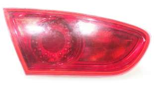 Recambio de piloto trasero izquierdo interior para seat leon (1p1) 2005-2013 1.6 tdi referencia OEM IAM 1P0945093F 1P0945093F 