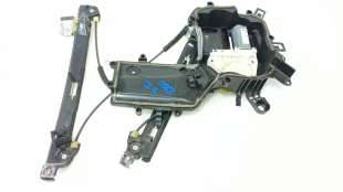 Recambio de elevalunas delantero izquierdo para seat leon (1p1) 2005-2013 1.6 tdi referencia OEM IAM 1P0837401AB 1P0837401AB  2