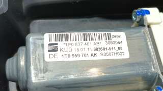 Recambio de elevalunas delantero izquierdo para seat leon (1p1) 2005-2013 1.6 tdi referencia OEM IAM 1P0837401AB 1P0837401AB 