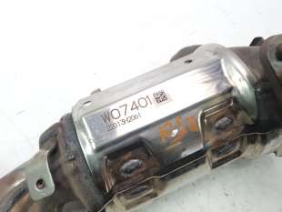 Recambio de catalizador para kia ceed 2018- 1.0 tgdi cat referencia OEM IAM W07401   2
