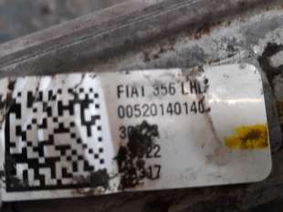 Recambio de cremallera direccion para fiat tipo ii (357) berlina 2016- lounge referencia OEM IAM    2