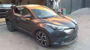 toyota c-hr 2016- del año 2019