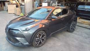 toyota c-hr 2016- del año 2019 2