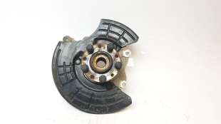 Recambio de mangueta trasera izquierda para maserati ghibli iii (m157) 2013- 3.0 referencia OEM IAM 670035980  