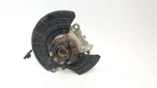 Recambio de mangueta trasera derecha para maserati ghibli iii (m157) 2013- 3.0 referencia OEM IAM 670036903  