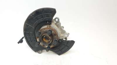 Recambio de mangueta trasera derecha para maserati ghibli iii (m157) 2013- 3.0 referencia OEM IAM 670036903  