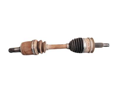 Recambio de transmision delantera izquierda para mitsubishi l 200 (kl0/kj0) 2019- basis doppelkabine 4wd referencia OEM IAM 3815
