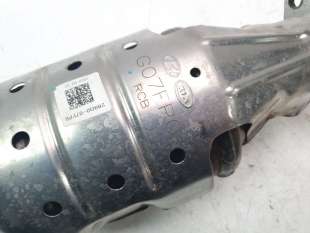 Recambio de catalizador para kia ceed 2018- 1.0 tgdi cat referencia OEM IAM GO7FPO   2