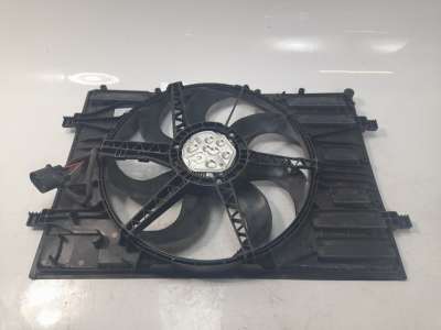 Recambio de electroventilador para audi q3 sportback (f3n) 2019- 35 tdi referencia OEM IAM 5Q0121203DE 47916 
